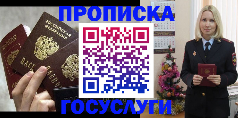 прописка в квартире в Щёкино